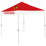 Chicago Blackhawks NHL Popup Tent Top Canopy Cover