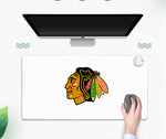 Chicago Blackhawks NHL Winter Warmer Computer Desk Heated Mouse Pad