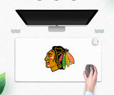 Chicago Blackhawks NHL Winter Warmer Computer Desk Heated Mouse Pad