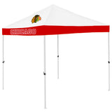 Chicago Blackhawks NHL Popup Tent Top Canopy Cover