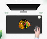 Chicago Blackhawks NHL Winter Warmer Computer Desk Heated Mouse Pad