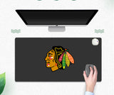 Chicago Blackhawks NHL Winter Warmer Computer Desk Heated Mouse Pad