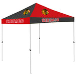 Chicago Blackhawks NHL Popup Tent Top Canopy Replacement Cover