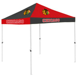 Chicago Blackhawks NHL Popup Tent Top Canopy Replacement Cover