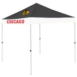 Chicago Blackhawks NHL Popup Tent Top Canopy Cover