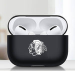Chicago Blackhawks NHL Airpods Pro Case Cover 2pcs