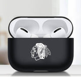 Chicago Blackhawks NHL Airpods Pro Case Cover 2pcs
