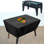 Chicago Blackhawks NHL Foosball Soccer Table Cover Indoor Outdoor