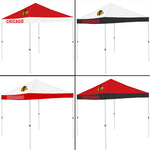Chicago Blackhawks NHL Popup Tent Top Canopy Cover