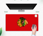 Chicago Blackhawks NHL Winter Warmer Computer Desk Heated Mouse Pad