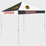 Chicago Blackhawks NHL Popup Tent Top Canopy Replacement Cover
