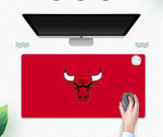 Chicago Bulls NBA Winter Warmer Computer Desk Heated Mouse Pad