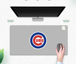 Chicago Cubs MLB Winter Warmer Computer Desk Heated Mouse Pad