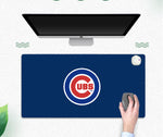 Chicago Cubs MLB Winter Warmer Computer Desk Heated Mouse Pad