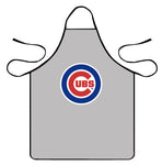 Chicago Cubs MLB BBQ Kitchen Apron Men Women Chef