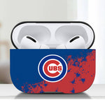Chicago Cubs MLB Airpods Pro Case Cover 2pcs