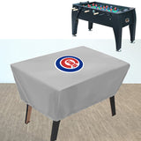 Chicago Cubs MLB Foosball Soccer Table Cover Indoor Outdoor
