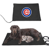 Chicago Cubs MLB Pet Heating Pad Constant Heated Mat