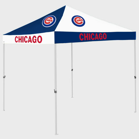 Chicago Cubs MLB Popup Tent Top Canopy Replacement Cover