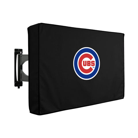 Chicago Cubs-MLB-Outdoor TV Cover Heavy Duty