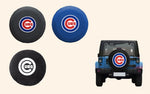 Chicago Cubs MLB Spare Tire Cover