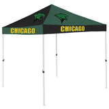 Chicago State Cougars NCAA Popup Tent Top Canopy Cover