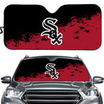 Chicago White Sox MLB Car Windshield Sun Shade Universal Fit Sunshade