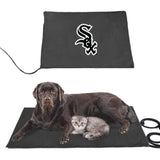 Chicago White Sox MLB Pet Heating Pad Constant Heated Mat