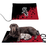 Chicago White Sox MLB Pet Heating Pad Constant Heated Mat