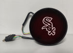 Chicago White Sox MLB Hitch Cover LED Brake Light for Trailer