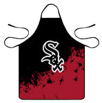 Chicago White Sox MLB BBQ Kitchen Apron Men Women Chef