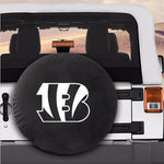 Cincinnati Bengals NFL Spare Tire Cover