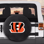 Cincinnati Bengals NFL Spare Tire Cover