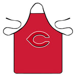 Cincinnati Reds MLB BBQ Kitchen Apron Men Women Chef