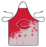Cincinnati Reds MLB BBQ Kitchen Apron Men Women Chef