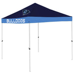 Citadel Bulldogs NCAA Popup Tent Top Canopy Cover
