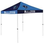 Citadel Bulldogs NCAA Popup Tent Top Canopy Cover