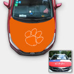 Clemson Tigers NCAA Car Auto Hood Engine Cover Protector