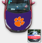 Clemson Tigers NCAA Car Auto Hood Engine Cover Protector