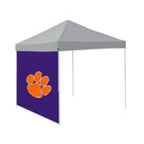 Clemson Tigers NCAA Outdoor Tent Side Panel Canopy Wall Panels