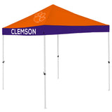 Clemson Tigers NCAA Popup Tent Top Canopy Cover
