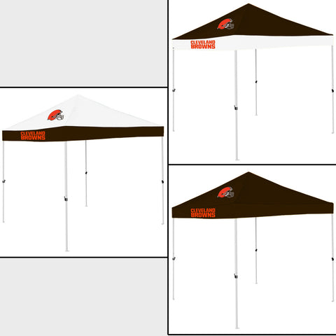 Cleveland Browns NFL Popup Tent Top Canopy Cover