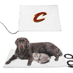 Cleveland Cavaliers NBA Pet Heating Pad Constant Heated Mat