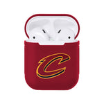 Cleveland Cavaliers  NBA Airpods Case Cover 2pcs