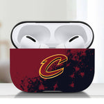 Cleveland Cavaliers NBA Airpods Pro Case Cover 2pcs