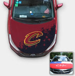 Cleveland Cavaliers NBA Car Auto Hood Engine Cover Protector