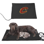 Cleveland Cavaliers NBA Pet Heating Pad Constant Heated Mat