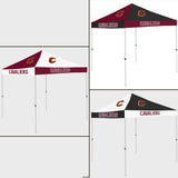 Cleveland Cavaliers NBA Popup Tent Top Canopy Replacement Cover