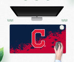 Cleveland Indians MLB Winter Warmer Computer Desk Heated Mouse Pad