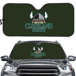 Cleveland State Vikings NCAA Car Windshield Sun Shade Universal Fit Sunshade